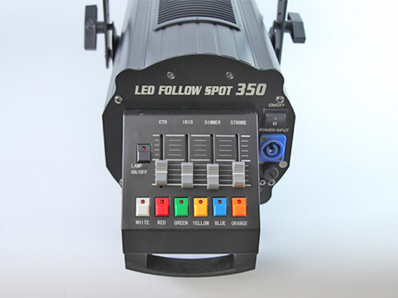 350W LED舞台追光灯