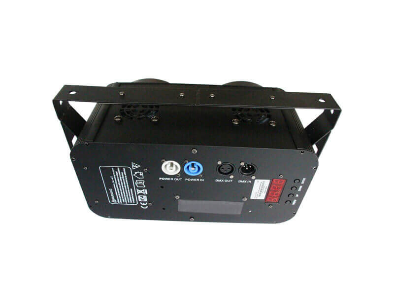 2头COB LED观众盲灯