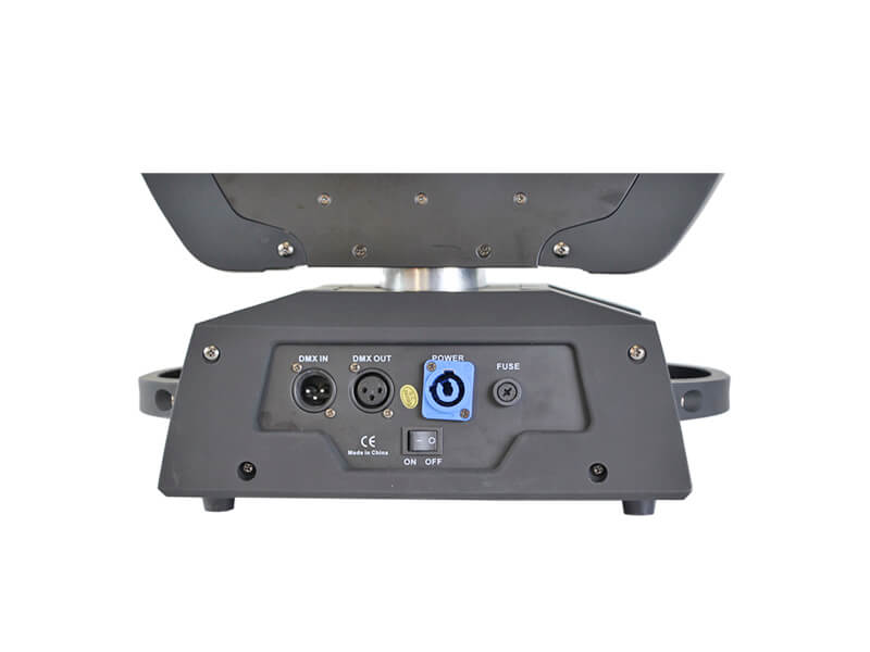 36颗10W 4合1 LED变焦摇头灯