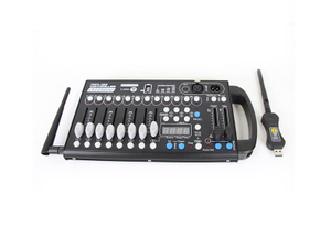 无线迷你 192CH DMX 控制台
