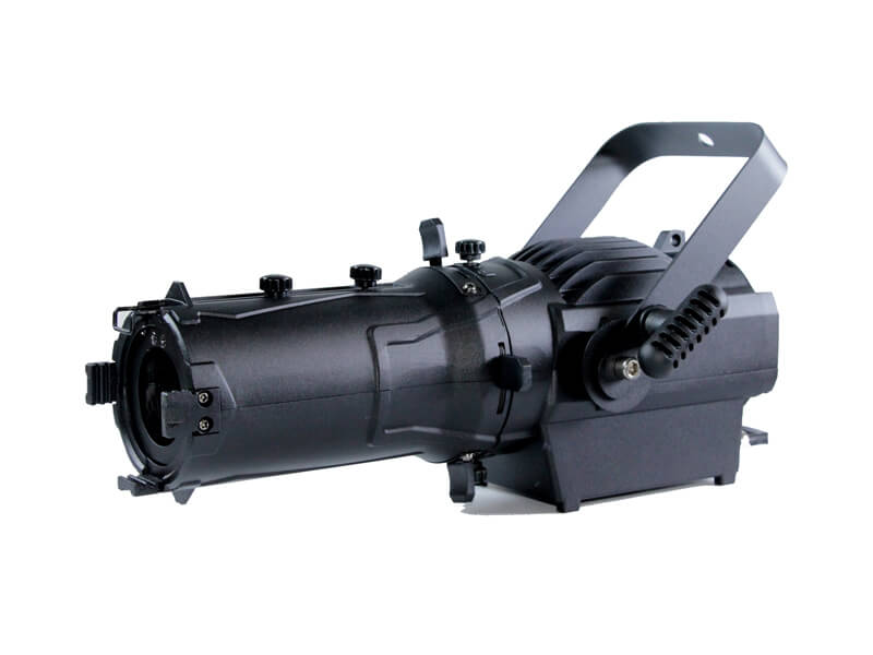 博物馆 60W 迷你变焦 LED 轮廓射灯