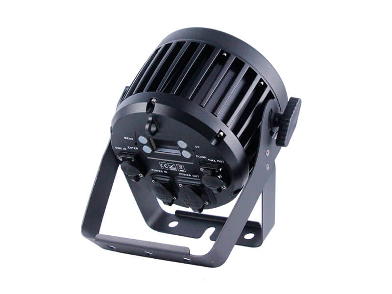 7颗6合1户外LED帕灯