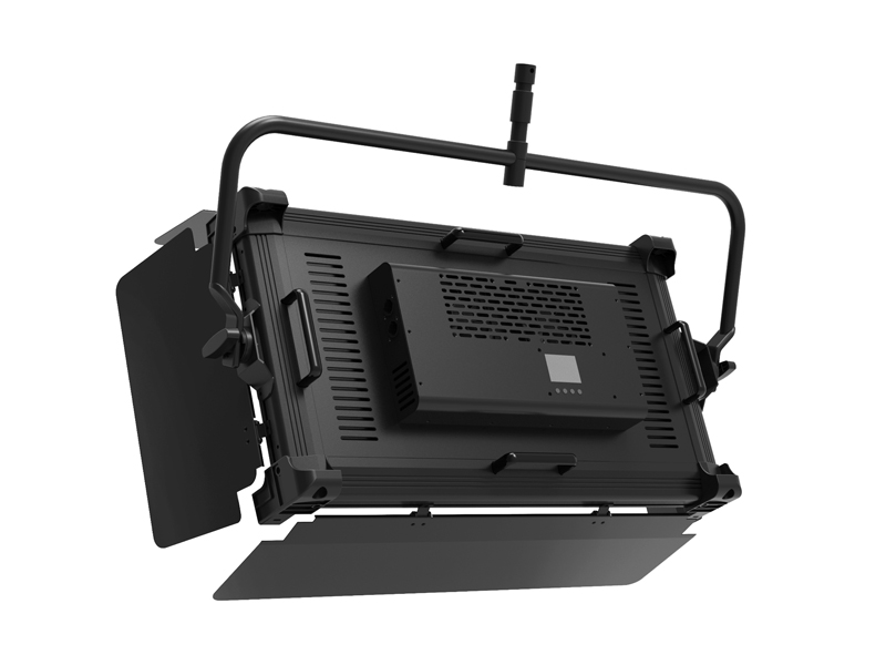 400W 七彩 LED 视频面板灯