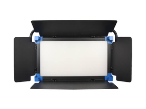 200W RGB 和双色 LED 视频面板灯