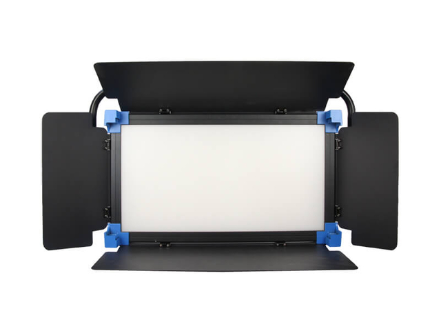 200W RGB 和双色 LED 视频面板灯