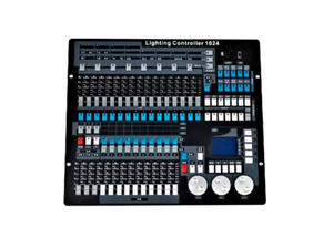 1024路DMX控制台