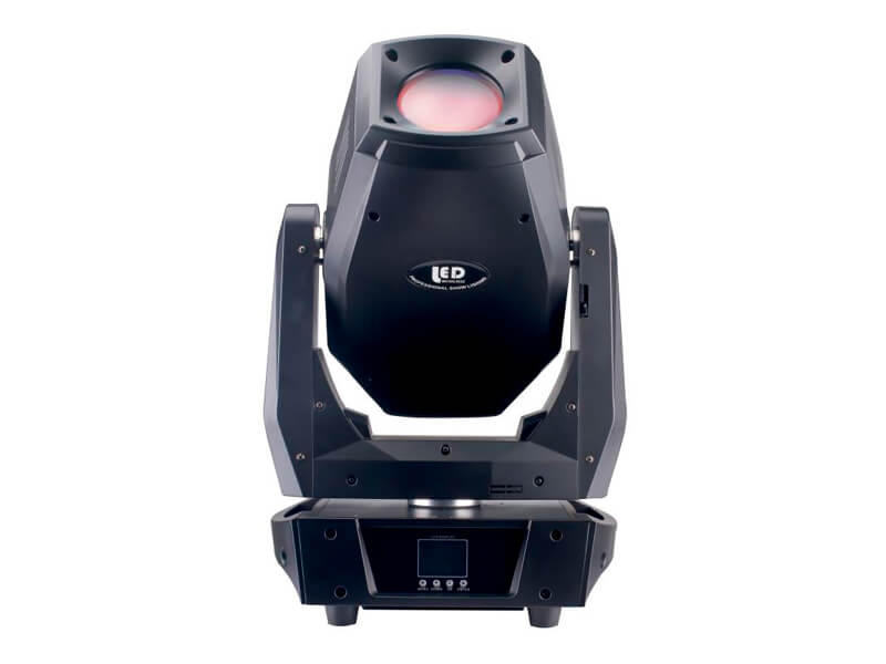 300W CMY LED移动头点梁清光