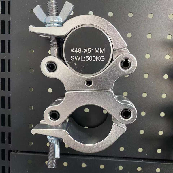 C43 桁架舞台配重夹