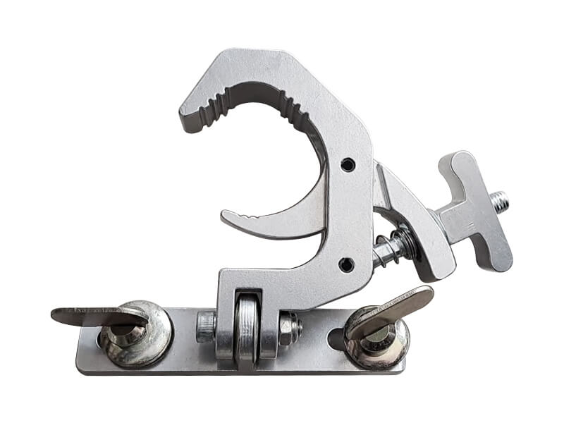 FC01 折叠式舞台灯夹